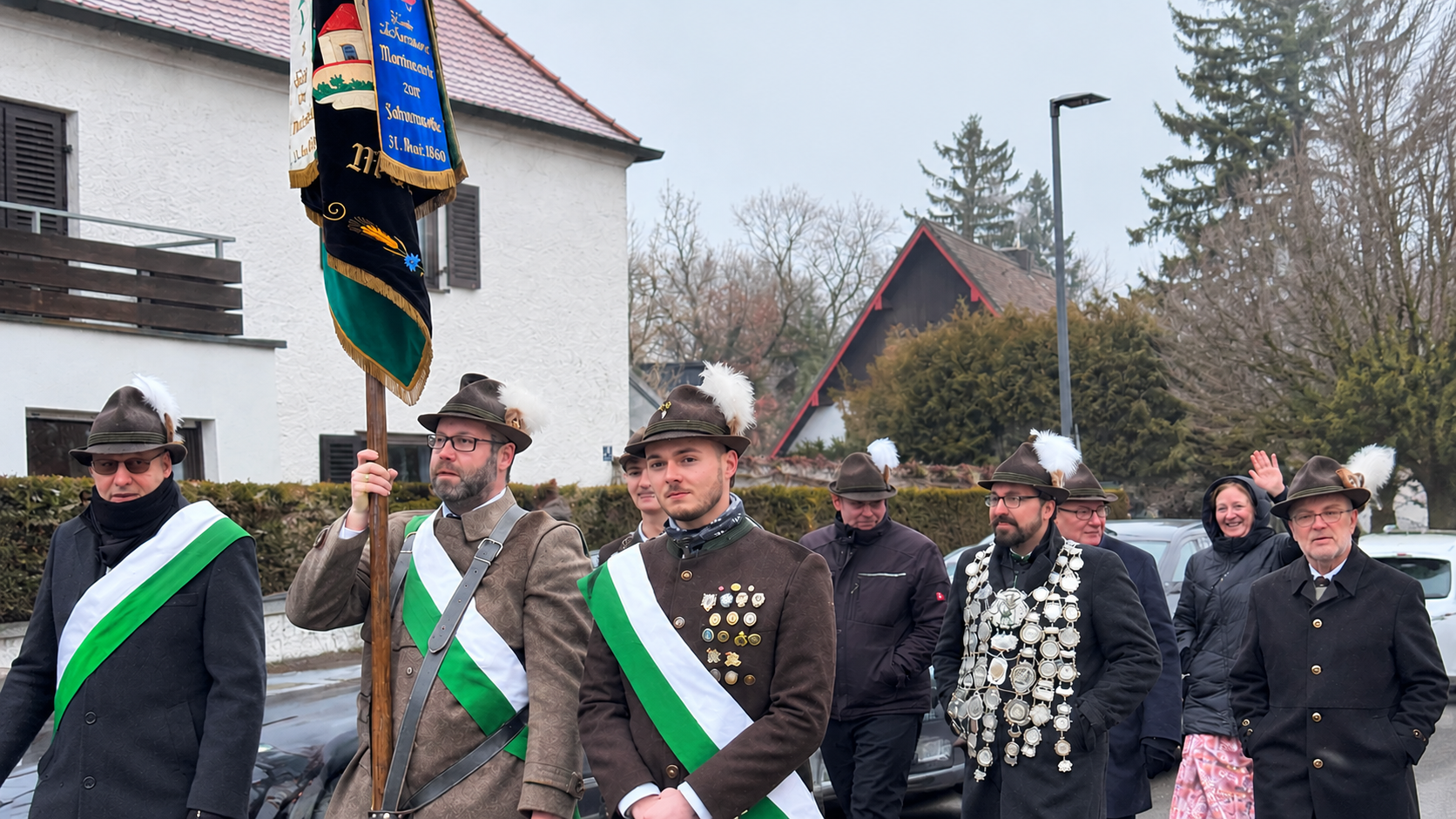 Sebastiani 2026 in Gräfelfing